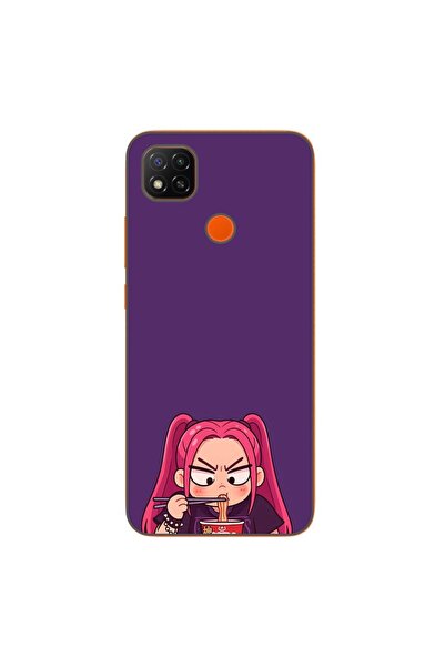 OEM Husa compatibila cu Xiaomi Redmi 9C, 9C NFC Gel Tpu Model KPop Demon Hunt...