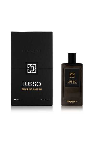 bergamot عطر لوسو ألكسير دي بارفان من بيرغموت للجنسين 80 مل
