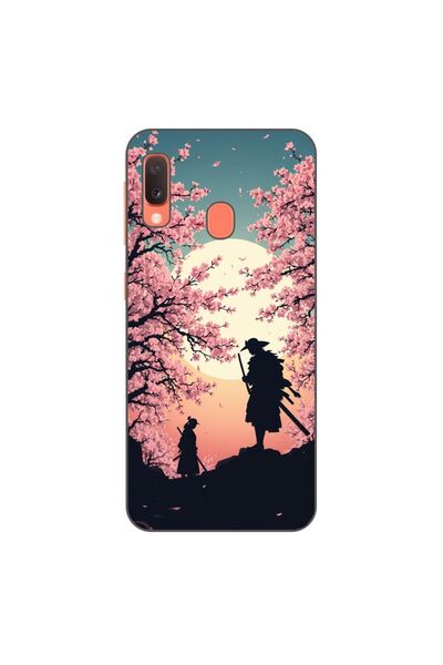 OEM Θήκη συμβατή με Samsung Galaxy A20e Σιλικόνης Gel TPU με σχέδιο Εκπαίδευσ...