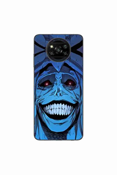 OEM Husa compatibila cu Xiaomi Poco X3 Pro Silicon Gel Tpu Model Solo Levelin...