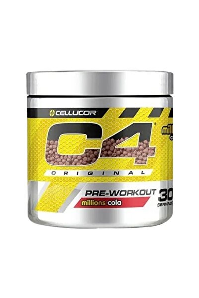 Cellucor C4 Original – 30 servings - Millions Cola