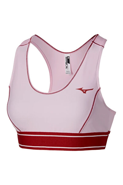 MIZUNO Stargazer Women's Sports Bra Pink / Red