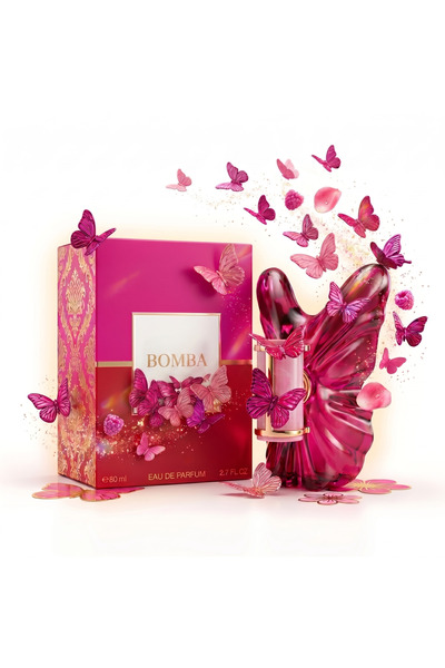 BOMBA Parfum Floral Fructat Apa de Parfum 80ML