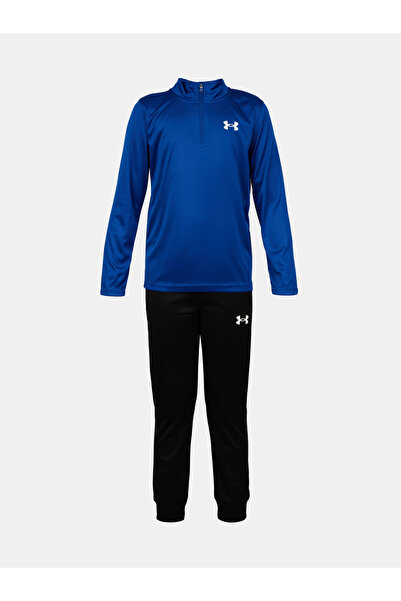 Under Armour Set sportiv pentru băieți UA 1/4 ZIP TECH SET