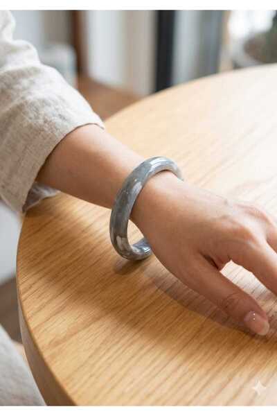 TLSMACCESORIES KEMİK BİLEZİK İNCE