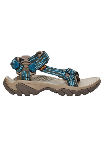 TEVA Sandale dama Terra Fi 5 Universal-Negru/Bleu-40