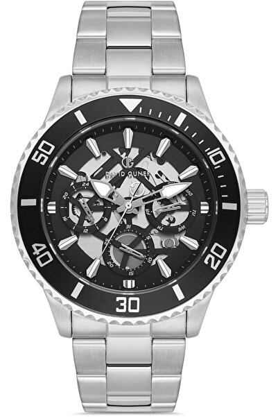 DAVID GUNER DG-8851GA-J2 Erklek kol Saati 260061327D25G