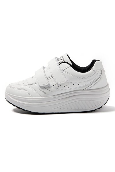 Jomix Pantofi Sport Dama, Sistem De Inchidere Cu Scai, Talpa Ergonomica Cu Am...
