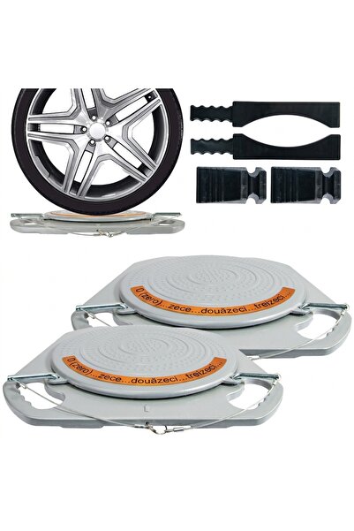 Autosol Platouri rotative geometrie roți, AutoSolo, capacitate 4 tone, profil...