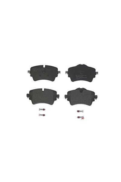 SRLine Placute frana Bmw Seria 2 Active Tourer (F45), 11.2013-, Mini (F55), 0...