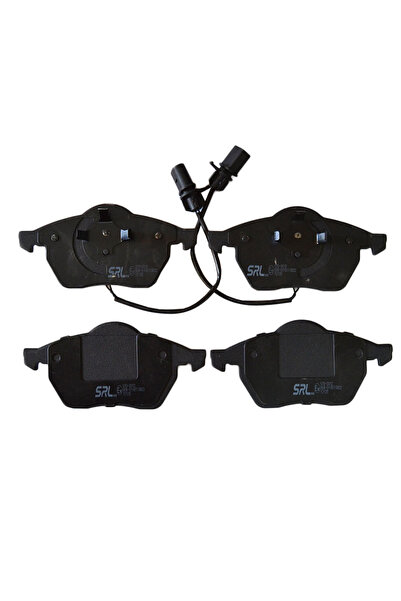SRLine Set Placute frana punte FATA, Vw Passat B5 1996-2005; Audi A6 (C5) 199...