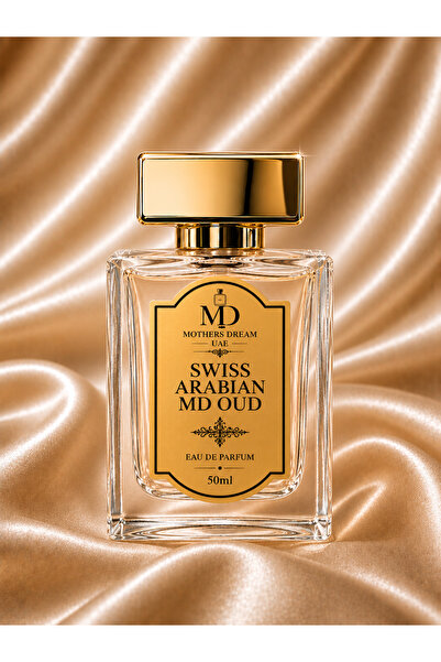 mothers dream MD Oud Eau De Parfum – 50ml 12hrs+ Guaranteed Lasting Fragrance