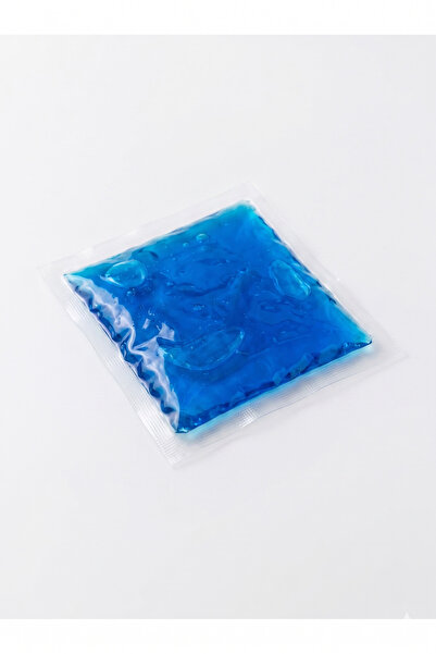 MAC BLOOM 13x13 cm Soğuk Sıcak Jel Kompres Çok Kullanımlık Şişlik Ağrı ve Ter...