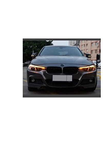 AksoyTuning BMW F30 (2011-2015) Uyumlu Yedek Parça G20 LCI Dizayn Far Halogen...
