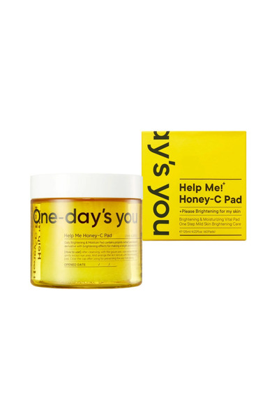 ONE DAYS YOU Dischete tonifiante iluminatoare cu Vitamina C, One-Day’s You He...
