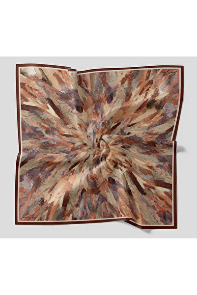 LuvenSara Luven Sara Esinti Patterned Scarf Tile