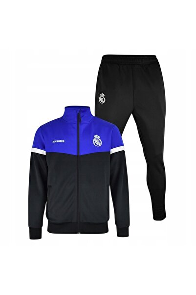 Real Madrid Trening Real Madrid, Sport Barbati, Model Tracksuit N28, Polieste...