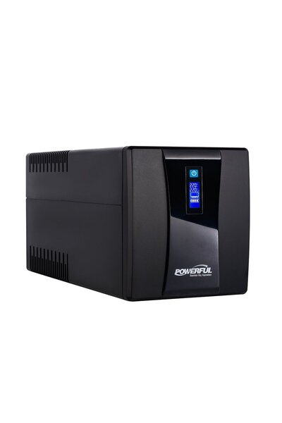 Powerful SLD-1500 1500VA Line Interactive Kesintisiz Güç Kaynağı