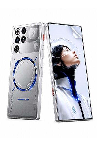 TFY STORE REDMAGIC 11 Pro Uyumlu Gaming Telefon Nano Jelatin Yüksek Dokunmati...