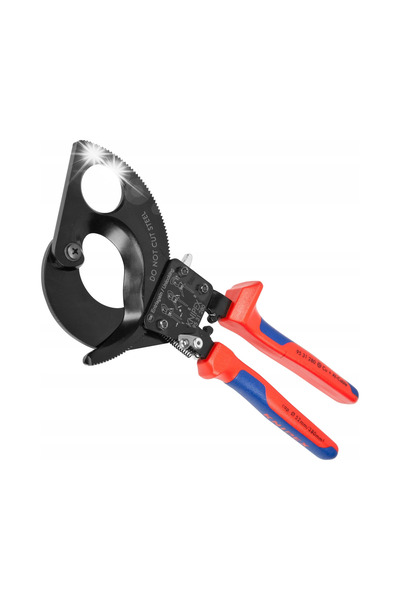 Knipex Foarfece pentru cabluri cu clichet 280MM 95 31 280