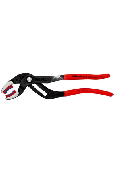 Knipex Supape pentru sifonuri sanitare, cu racorduri de 250mm.