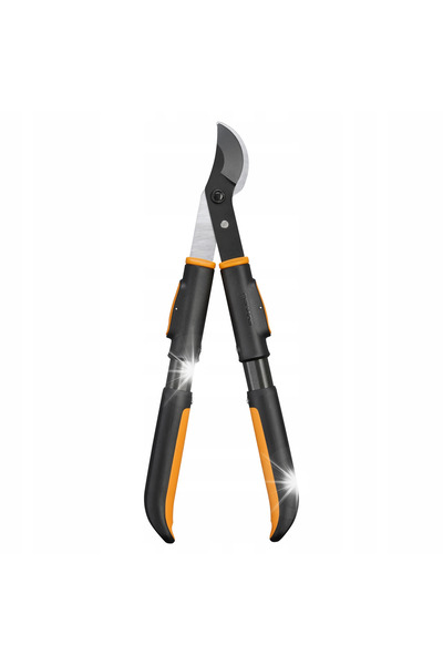 FiSKARS Foarfecă cu tăiere prin presiune ONECLICK 1082707