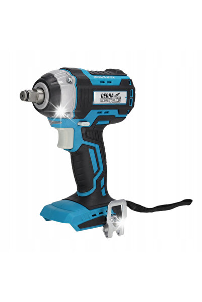 Dedra-Polonia Cheie de impact 18V 280Nm 1/2'' SASALL DED7146 DEDRA