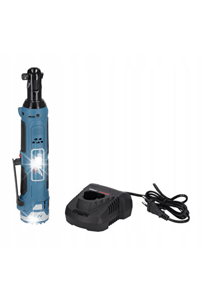Dedra-Polonia Cheie unghiulară cu acumulator 12V 3/8' 1*2.0AH DED7310T11 DEDRA