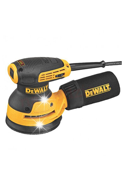 Dewalt Polizor unghiular de 125 mm 280W DWE6423