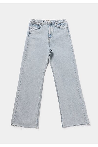 Colin's Straight Fit Kadın Light İndigo Denim Jean Pantolon