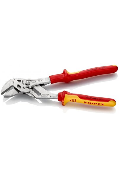 Knipex Clește-cheie 250MM VDE 1000V 86 06 250