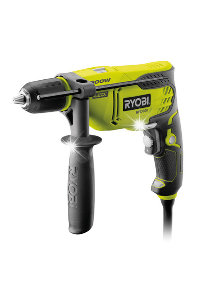 RYOBI RANMI Bormașină cu percuție RPD800-K 800W 5133002018 RYOBI