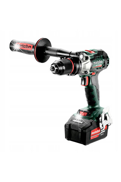 METABOLİCA Mașină de găurit și înșurubat cu percuție, cu acumulator, 18V SB 1...