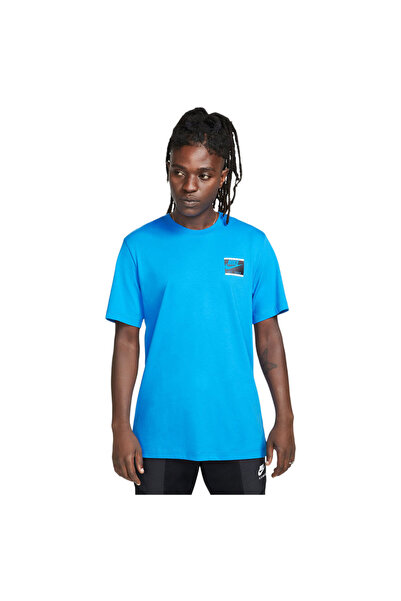 Nike Tricou sport bărbătesc cu mânecă scurtă Air Max Day XL