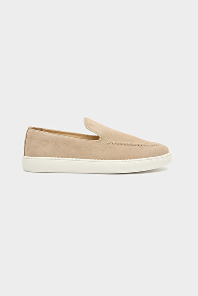 Tween Bej Loafer Ayakkabı