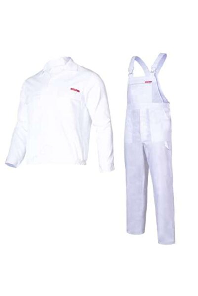 Lahti Pro Costum Lucru Subtire / Alb - S/h-164