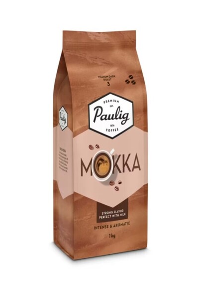 Paulig Cafea Macinata Mokka 1Kg