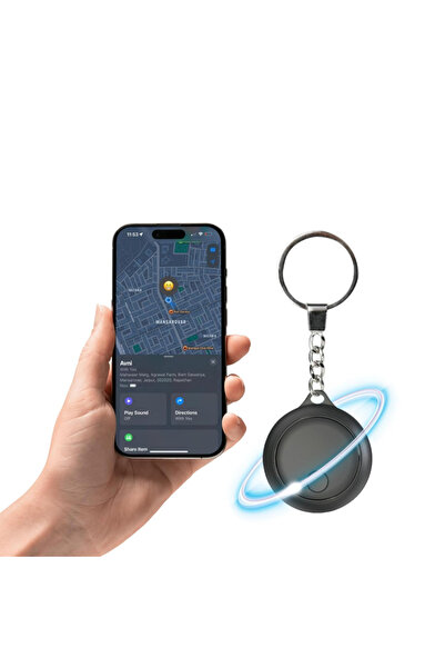 Store iTag GPS Takip Cihazı - Apple Bul (Find My) Uyumlu