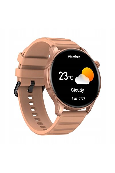 Zeblaze SMARTWATCH BTALK 3 PRO BT IMPERMEABIL IP68 ECRAN AMOLED ULTRA HD