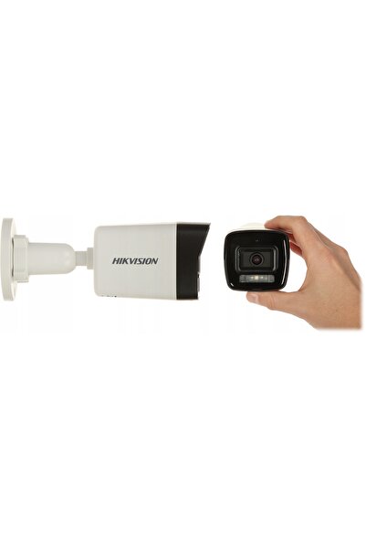 Hikvision Cameră IP DS-2CD1021G2-LIU(2.8MM)PL Smart Hybrid Light - 1080p