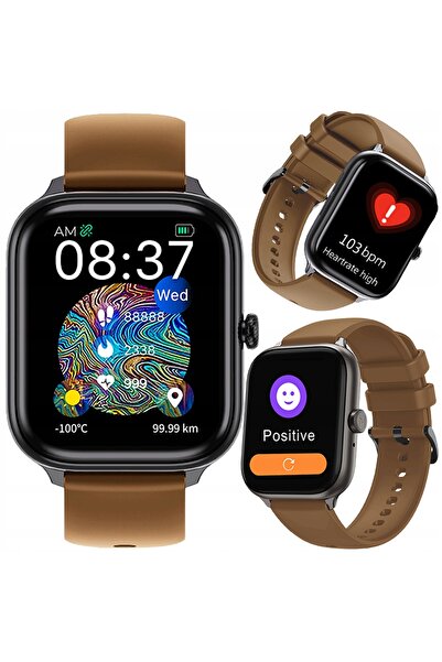 Imilab Smartwatch IMIKI ST1 1,78" Ceas inteligent SPORT pentru alergare CADOU