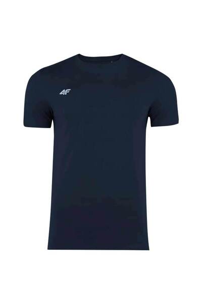 4F Tricou bărbătesc cu mânecă scurtă, mărimea L