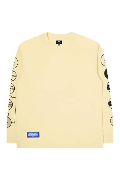 Edwin Tricou cu mânecă lungă pentru bărbați Save Longsleeve T-Shirt M
