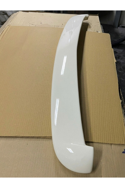 xtuning trakya (EWP BEYAZ BOYALI) Citroen Berlingo 2010-2026 Uyumlu Spoiler -...