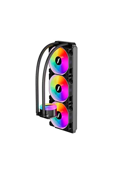 1ST PLAYER Cooler Procesor 1stPlayer¬Æ Thunderstorm TS2 360 bk, aRGB, compati...