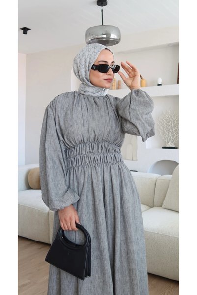 Generic Brand Bellina Bel Elastic Standard Size Dress