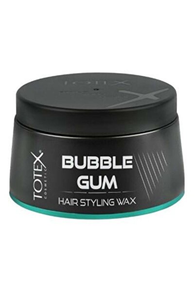 TOTEX واكس تصفيف الشعر بنكهة العلكة من توتكس كوزماتيك - 150مل