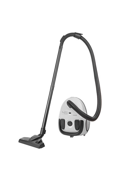 Sencor Aspirator cu sac de 850W, 1.5L, Alb