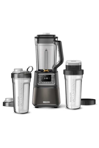 Sencor Blender cu vid de 1500W cu vas Tritan de 1.5L