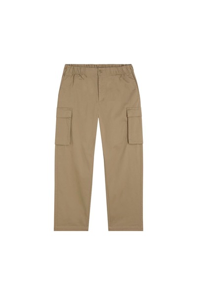 Calvin Klein Pantaloni cargo drepți din bumbac pentru bărbați XL